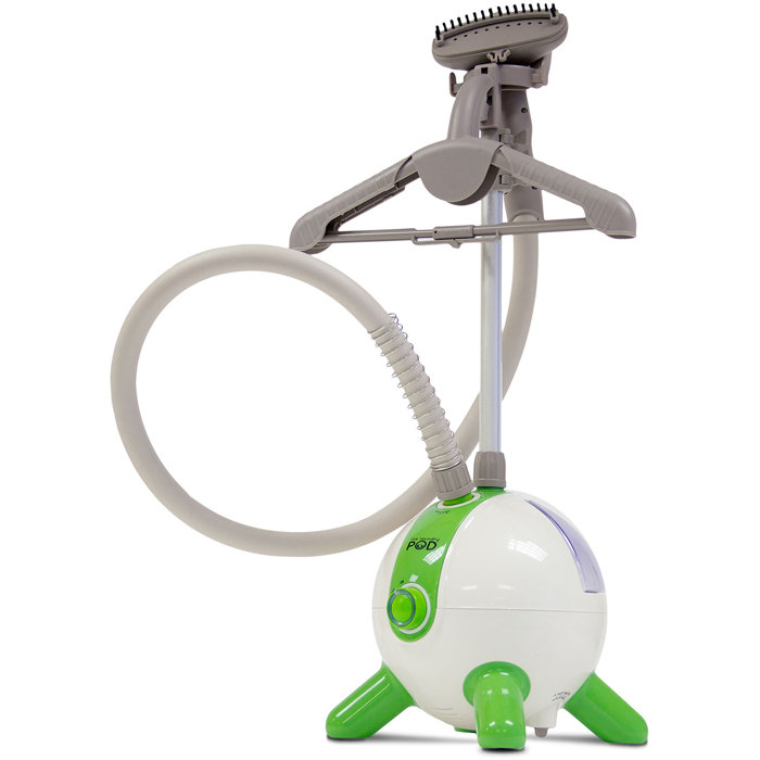 The Laundry Pod Laundry Pod Deluxe 1500W Garment Steamer & Reviews